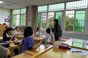 快乐口语（英语）（中高段）