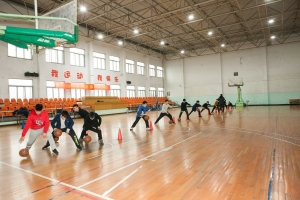 篮球社团