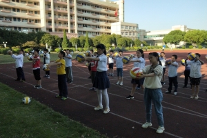 排球社团